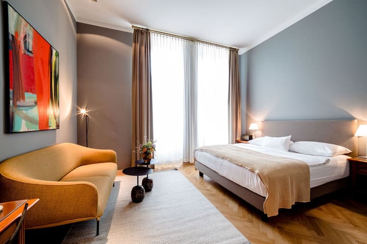 Small Luxury Hotel Altstadt Vienna