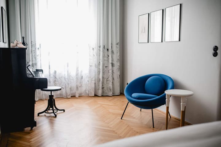 Small Luxury Hotel Altstadt Vienna