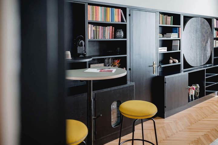 Small Luxury Hotel Altstadt Vienna