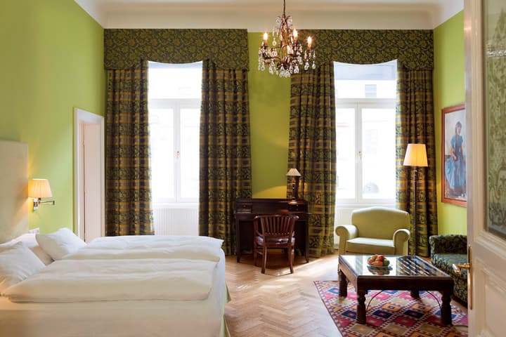 Small Luxury Hotel Altstadt Vienna