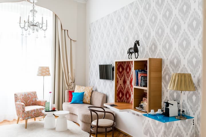 Small Luxury Hotel Altstadt Vienna