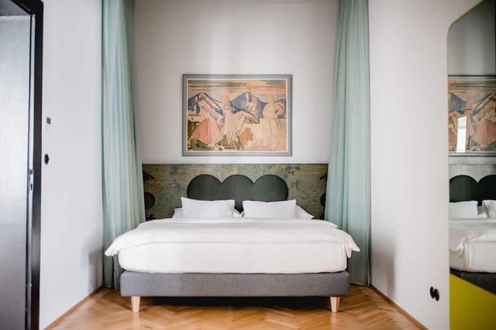 Small Luxury Hotel Altstadt Vienna