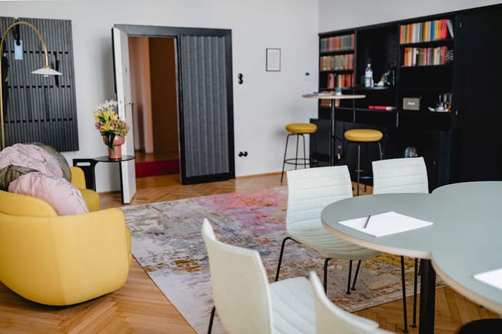 Small Luxury Hotel Altstadt Vienna