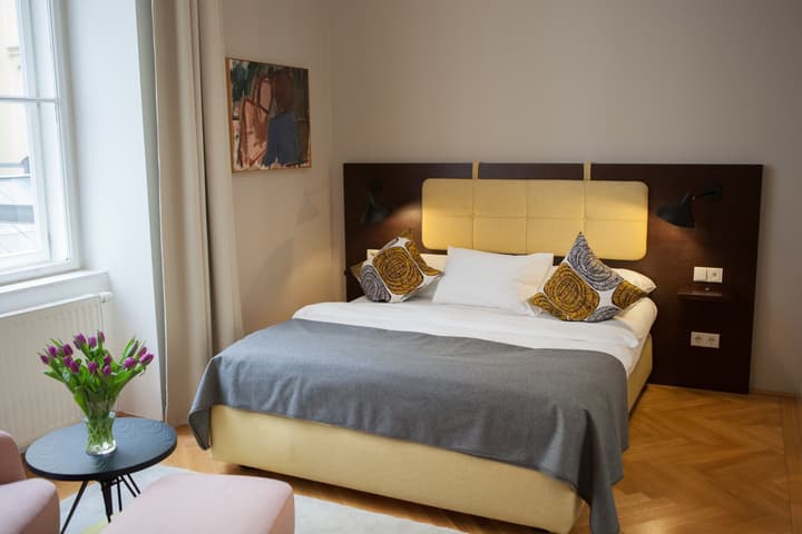 Small Luxury Hotel Altstadt Vienna