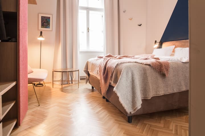 Small Luxury Hotel Altstadt Vienna