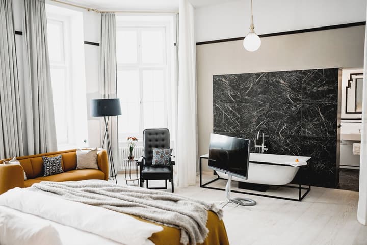 Small Luxury Hotel Altstadt Vienna