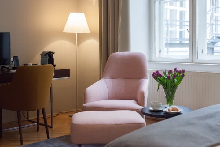 Small Luxury Hotel Altstadt Vienna