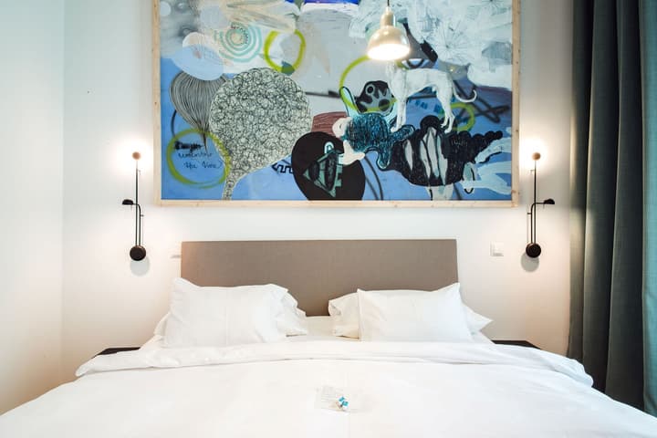 Small Luxury Hotel Altstadt Vienna