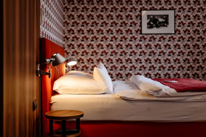 Small Luxury Hotel Altstadt Vienna