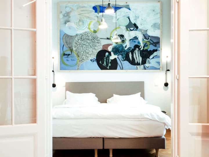Small Luxury Hotel Altstadt Vienna