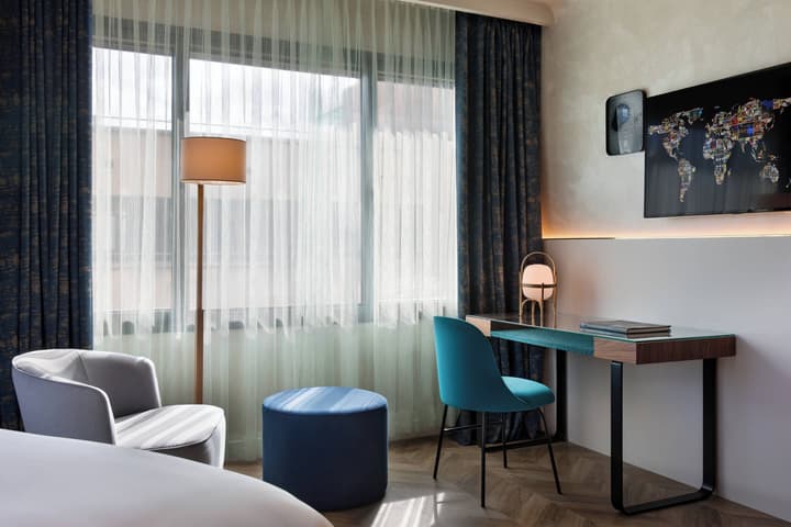 Renaissance Barcelona Hotel