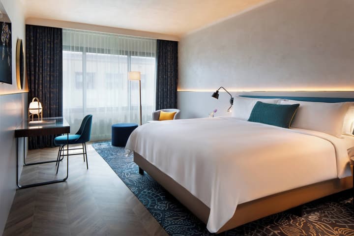 Renaissance Barcelona Hotel