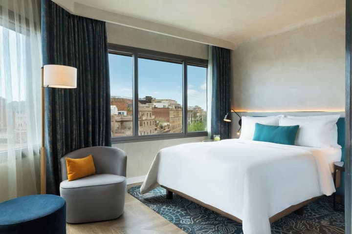 Renaissance Barcelona Hotel
