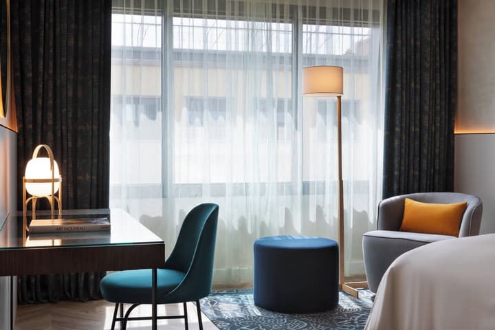 Renaissance Barcelona Hotel