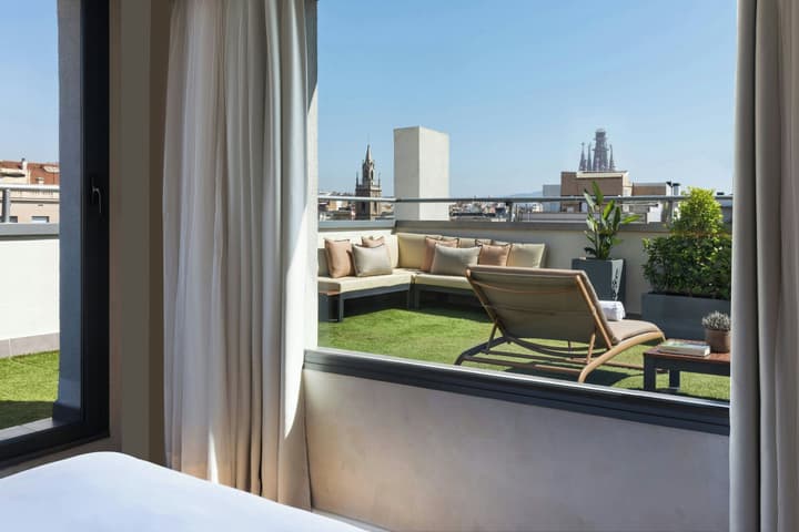 Renaissance Barcelona Hotel
