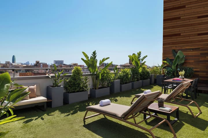 Renaissance Barcelona Hotel