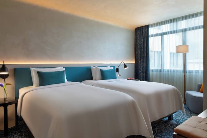Renaissance Barcelona Hotel
