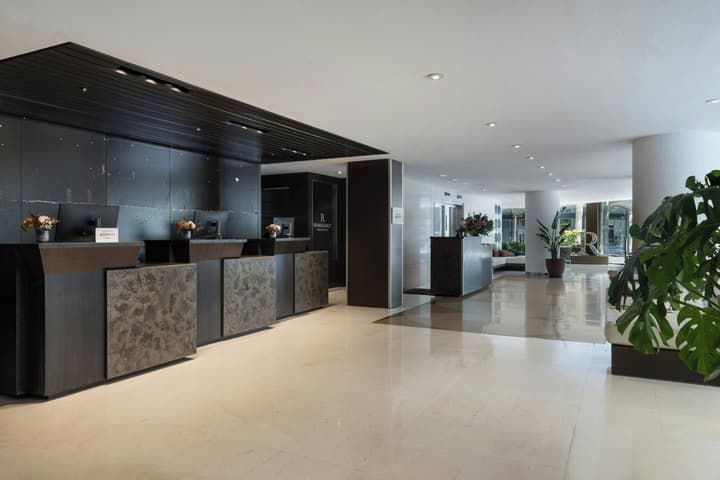 Renaissance Barcelona Hotel