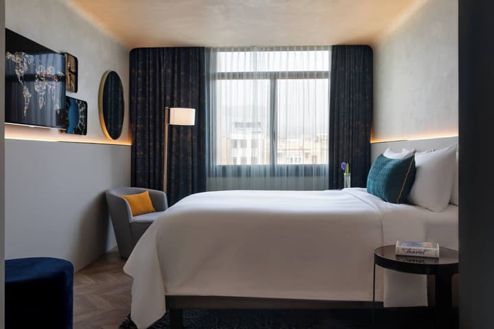 Renaissance Barcelona Hotel
