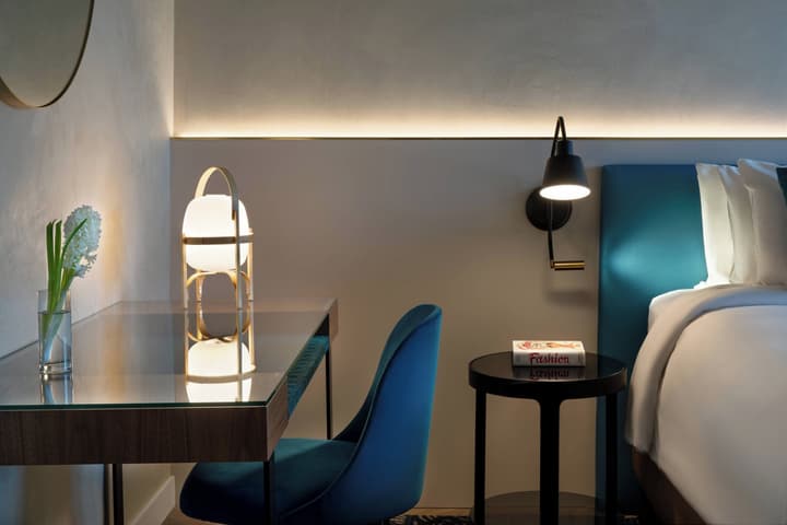 Renaissance Barcelona Hotel