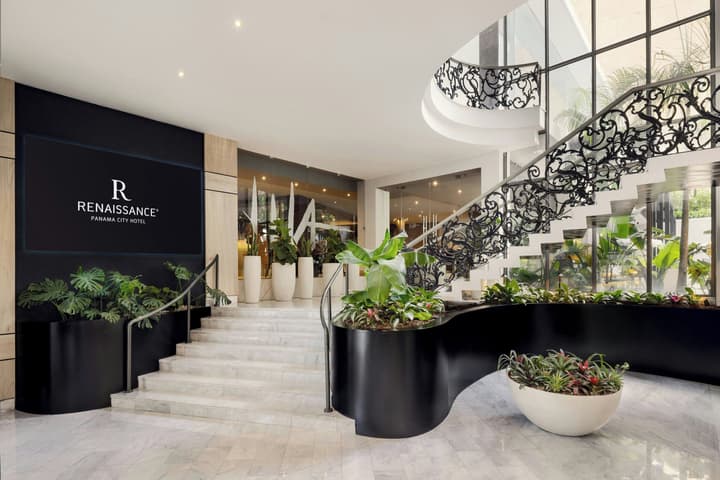 Renaissance Panama City Hotel