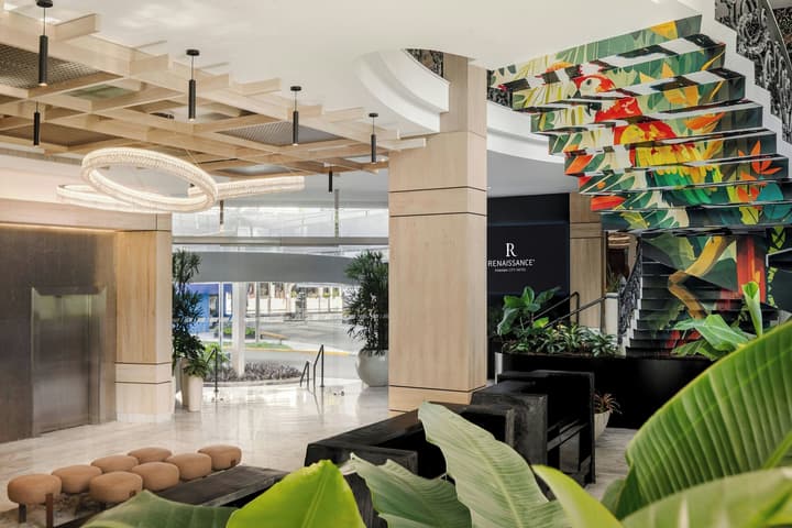 Renaissance Panama City Hotel