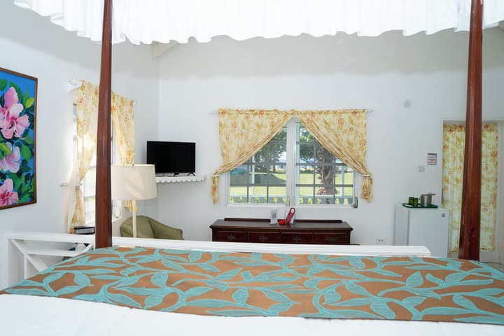 Oualie Beach Resort