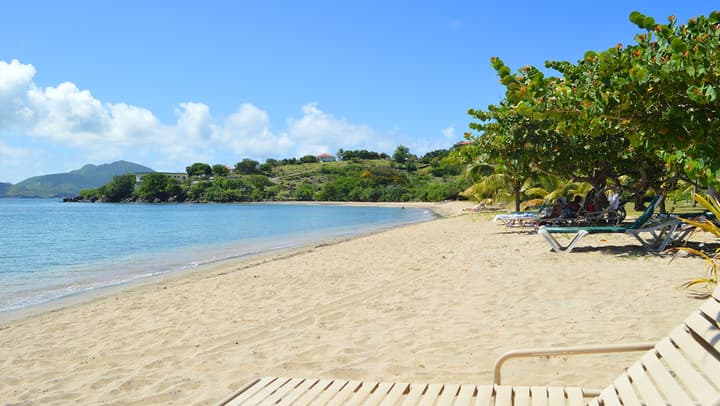 Oualie Beach Resort