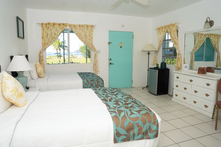 Oualie Beach Resort