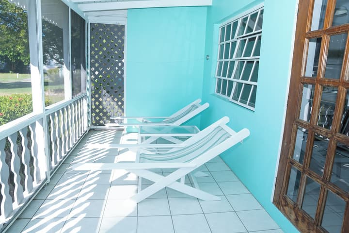 Oualie Beach Resort