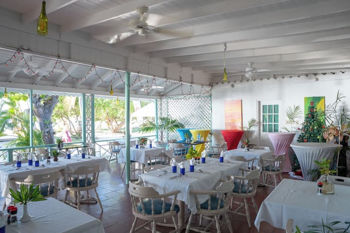 Oualie Beach Resort