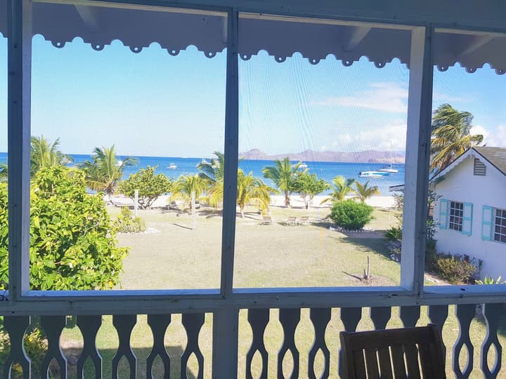 Oualie Beach Resort