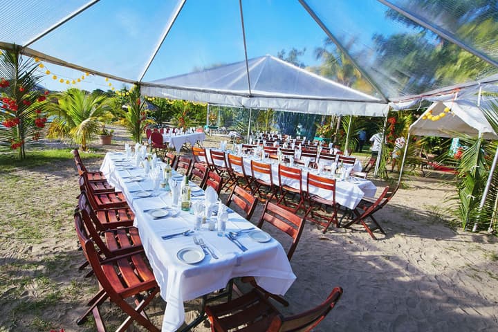 Oualie Beach Resort