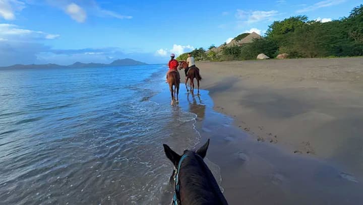 Oualie Beach Resort