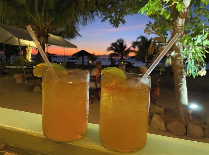 Oualie Beach Resort