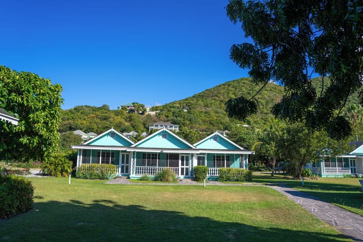 Oualie Beach Resort