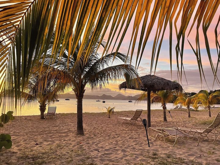 Oualie Beach Resort