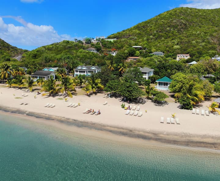Oualie Beach Resort