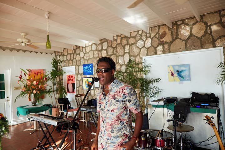 Oualie Beach Resort