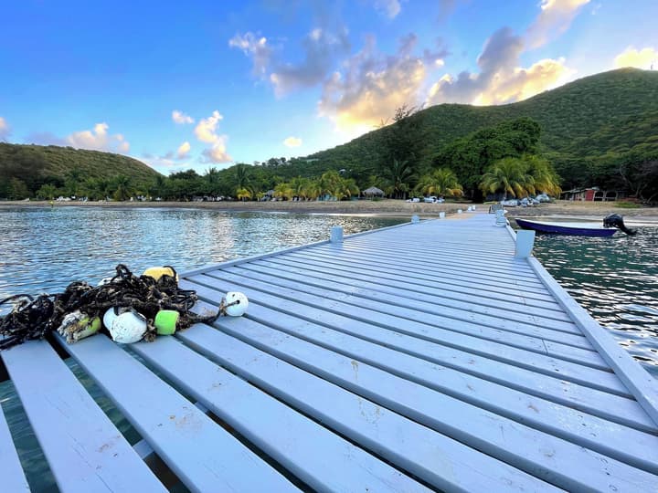 Oualie Beach Resort