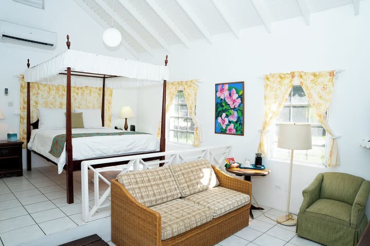 Oualie Beach Resort