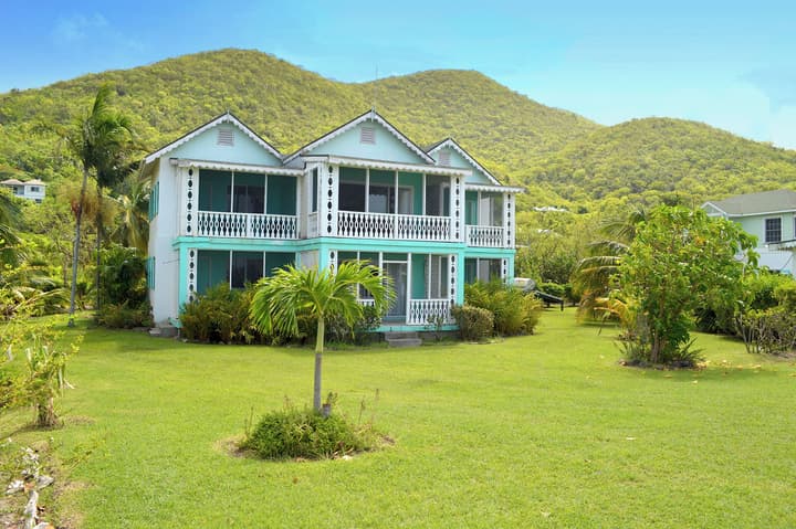 Oualie Beach Resort