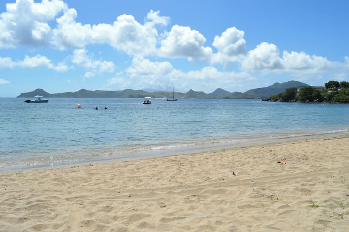Oualie Beach Resort