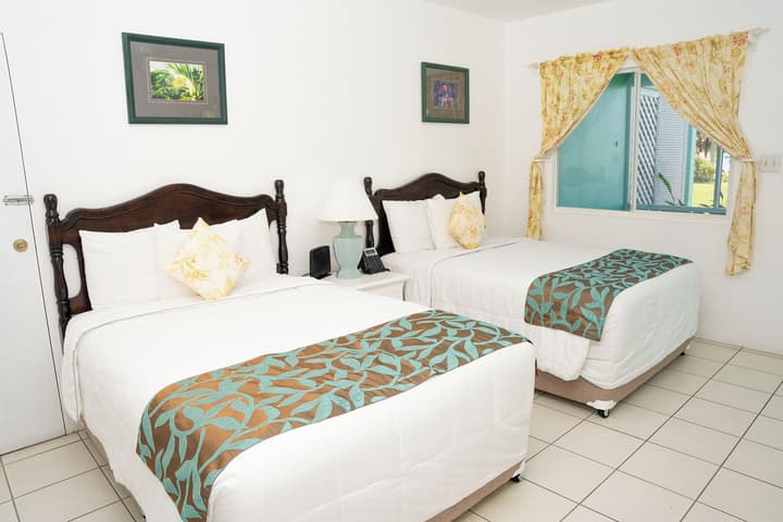 Oualie Beach Resort