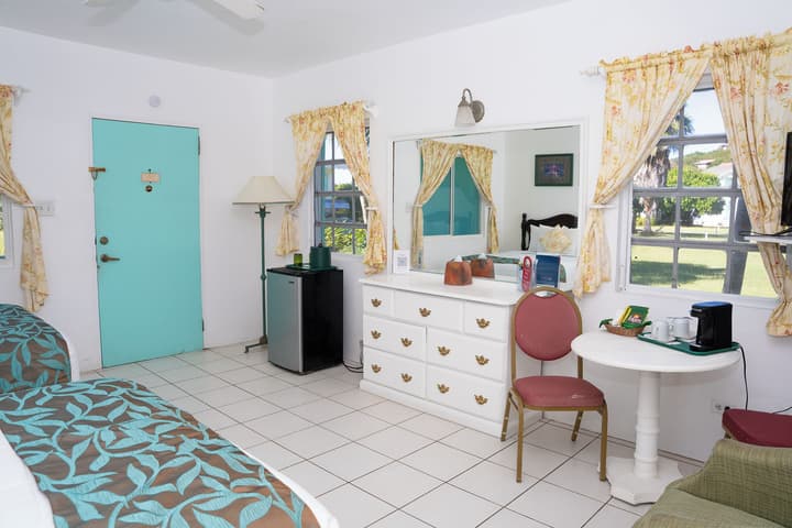 Oualie Beach Resort