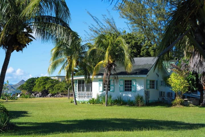 Oualie Beach Resort