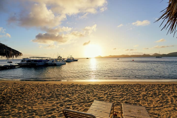 Oualie Beach Resort