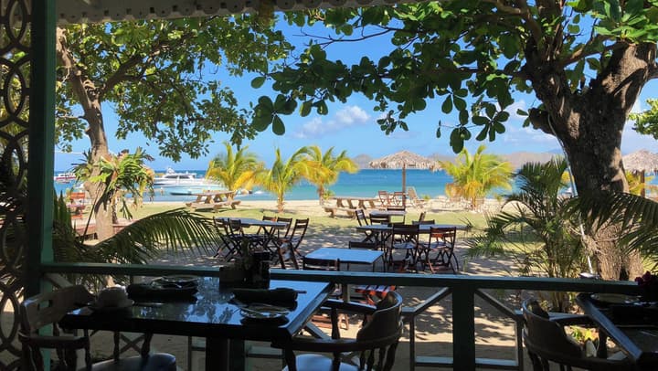 Oualie Beach Resort