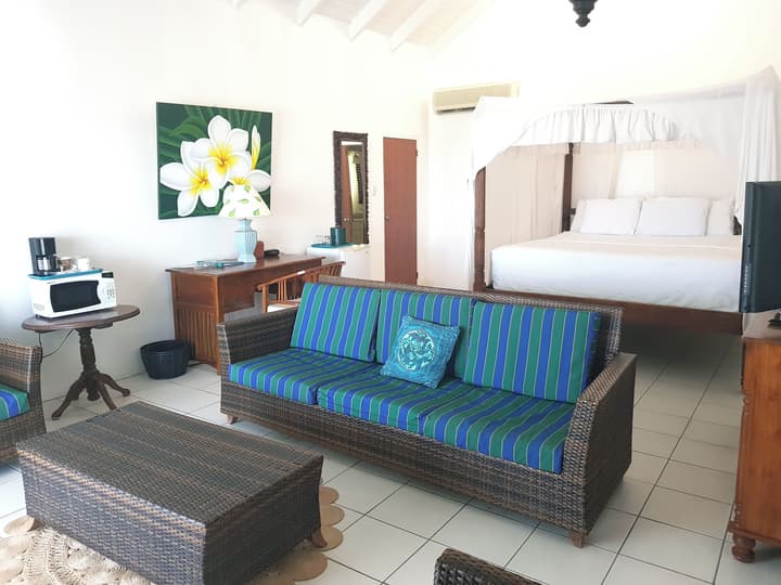 Oualie Beach Resort