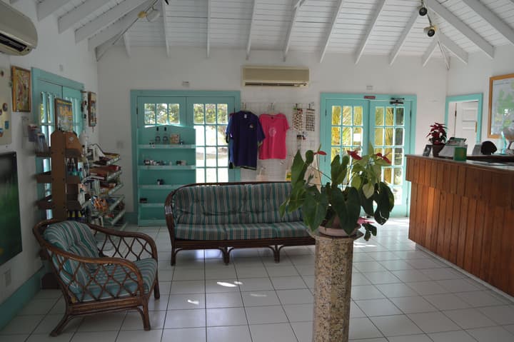 Oualie Beach Resort